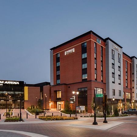 Staybridge Suites - Iowa City - Coralville By Ihg Εξωτερικό φωτογραφία