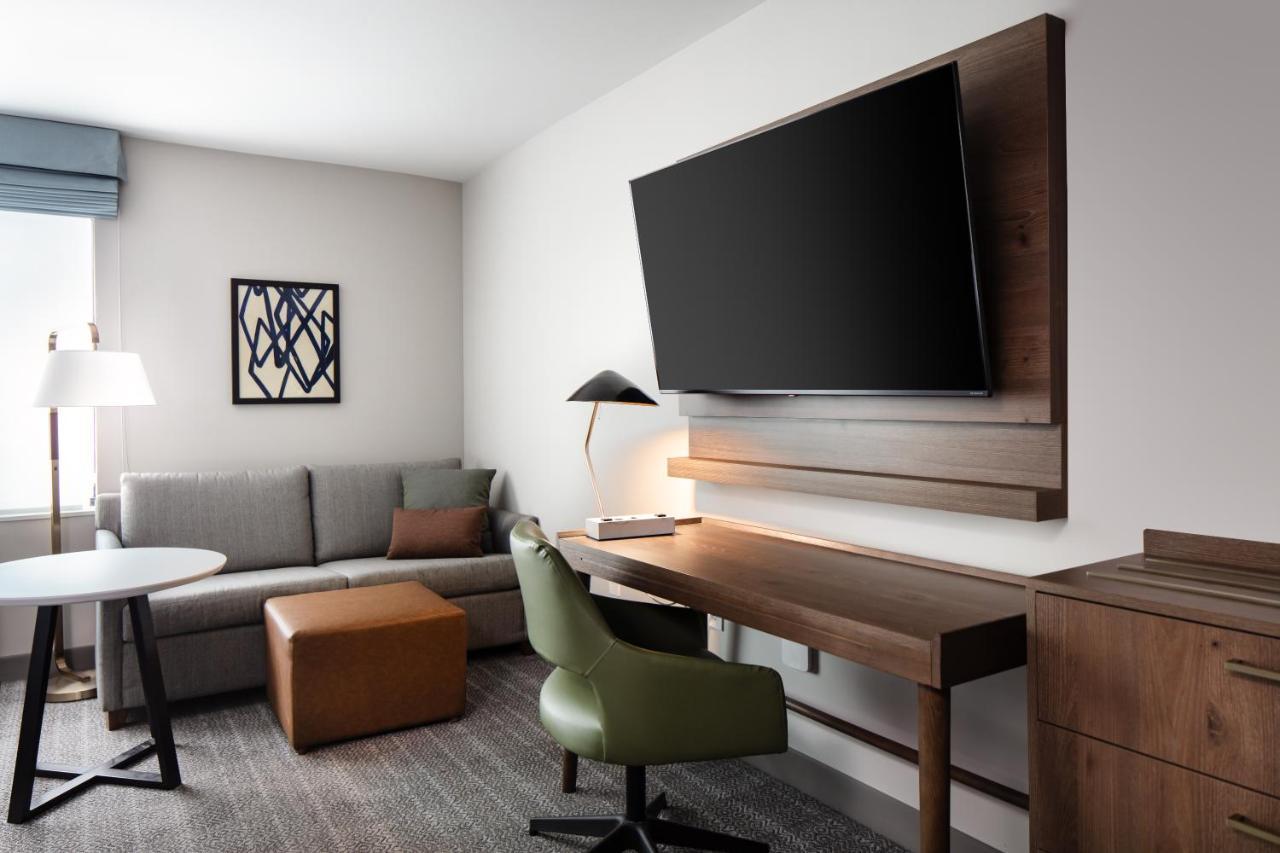 Staybridge Suites - Iowa City - Coralville By Ihg Εξωτερικό φωτογραφία