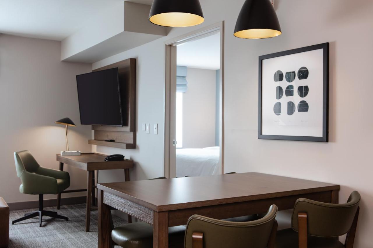 Staybridge Suites - Iowa City - Coralville By Ihg Εξωτερικό φωτογραφία