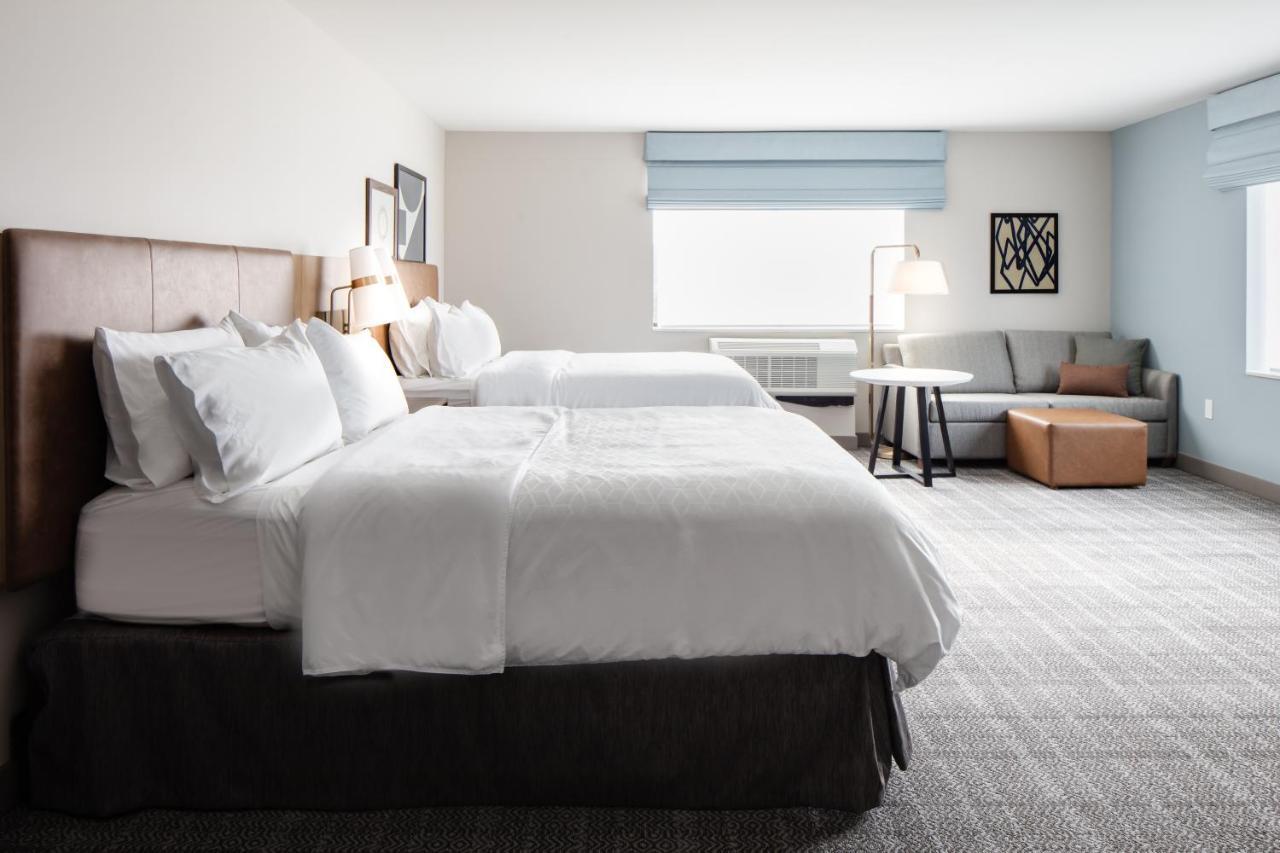 Staybridge Suites - Iowa City - Coralville By Ihg Εξωτερικό φωτογραφία