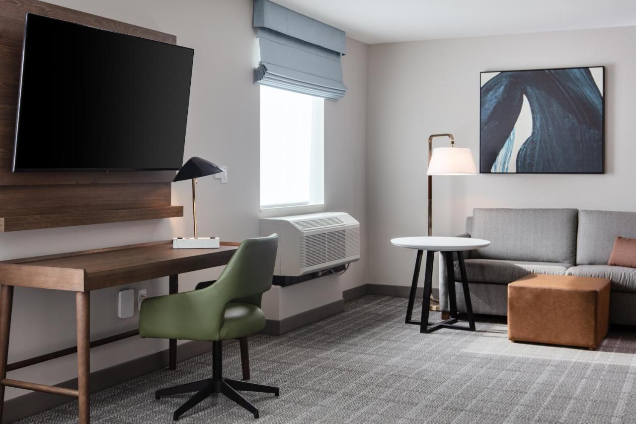 Staybridge Suites - Iowa City - Coralville By Ihg Εξωτερικό φωτογραφία