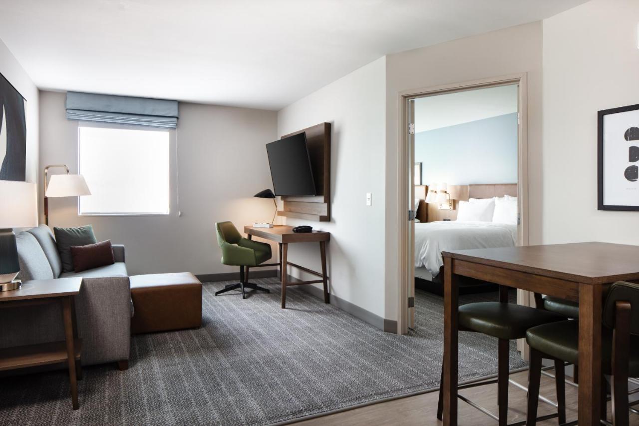Staybridge Suites - Iowa City - Coralville By Ihg Εξωτερικό φωτογραφία