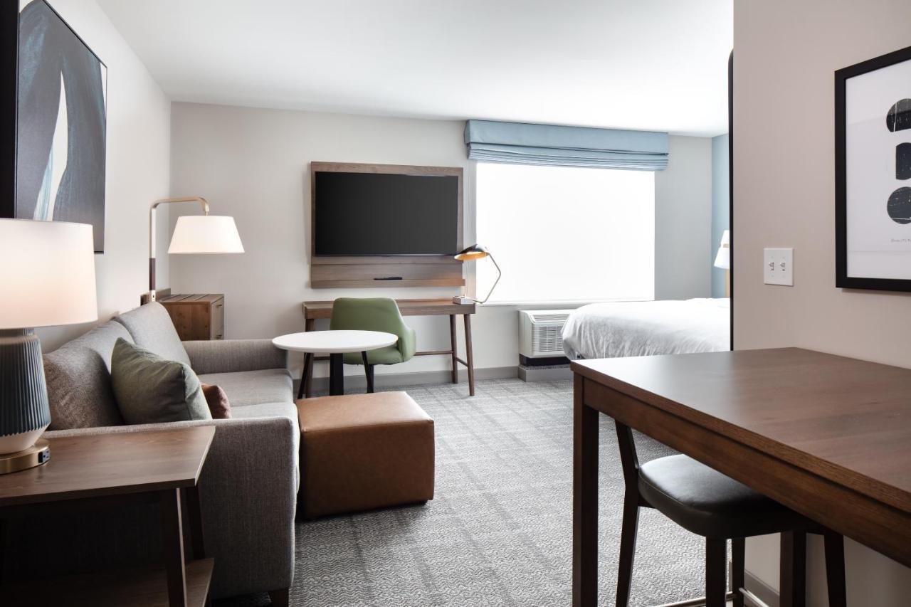 Staybridge Suites - Iowa City - Coralville By Ihg Εξωτερικό φωτογραφία