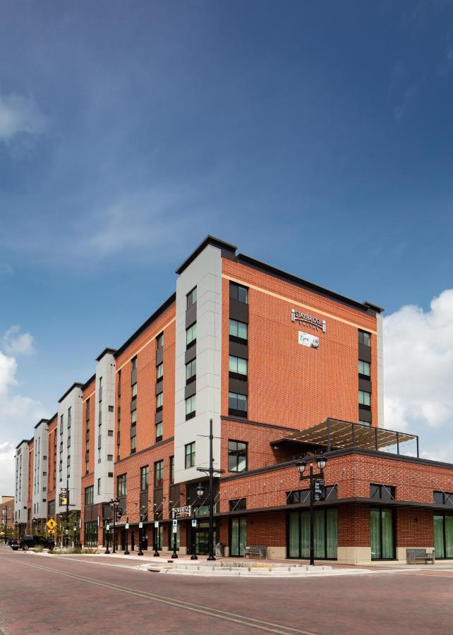 Staybridge Suites - Iowa City - Coralville By Ihg Εξωτερικό φωτογραφία