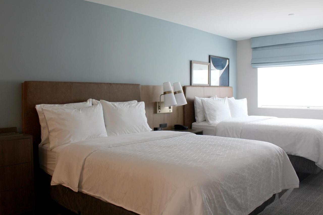 Staybridge Suites - Iowa City - Coralville By Ihg Εξωτερικό φωτογραφία
