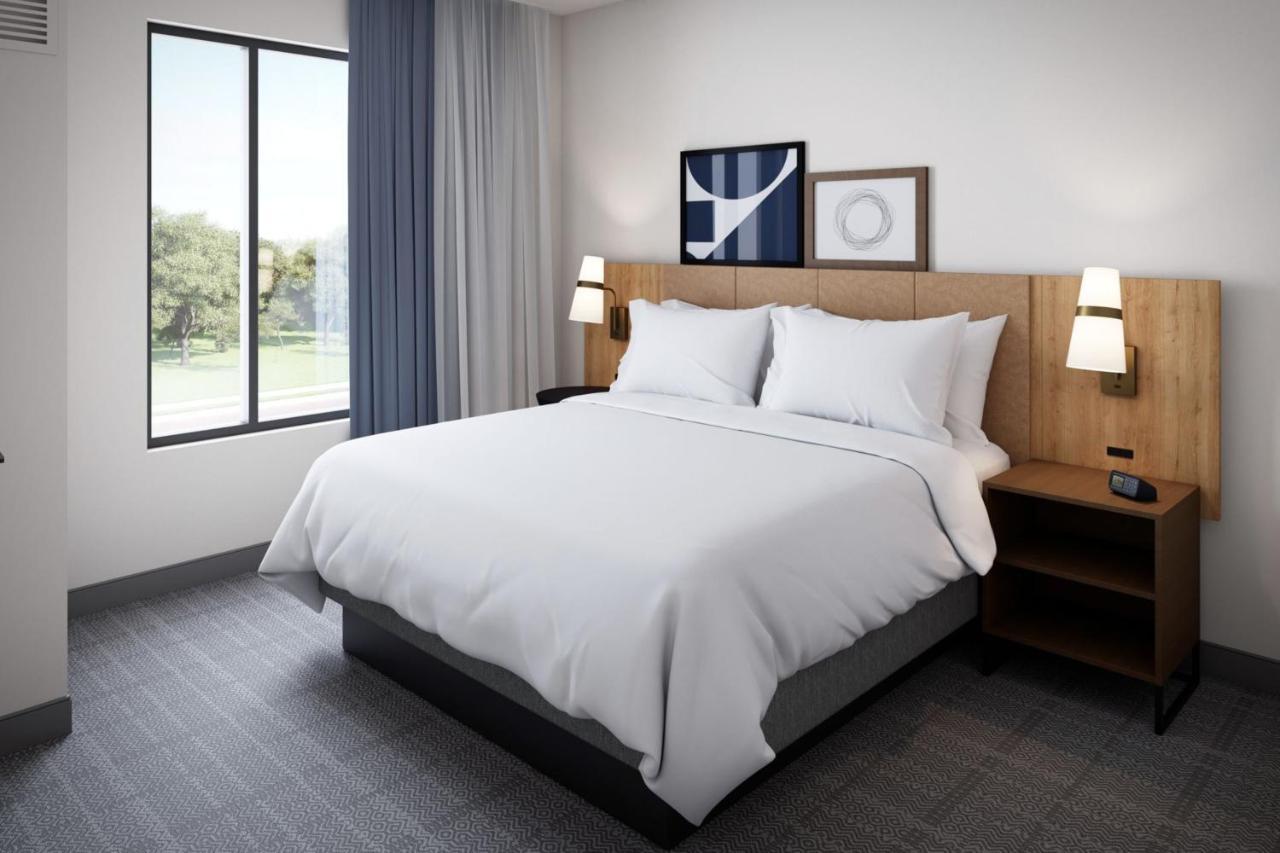 Staybridge Suites - Iowa City - Coralville By Ihg Εξωτερικό φωτογραφία