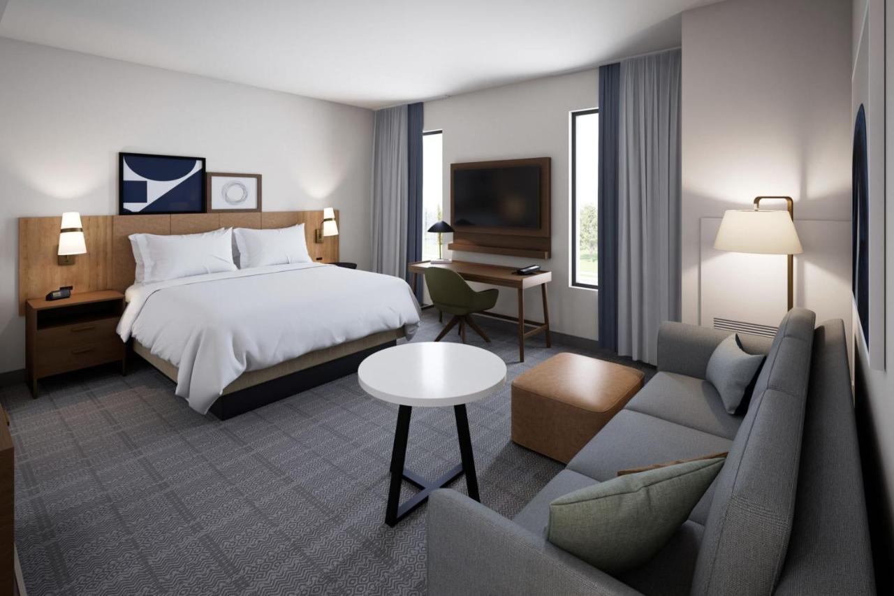Staybridge Suites - Iowa City - Coralville By Ihg Εξωτερικό φωτογραφία