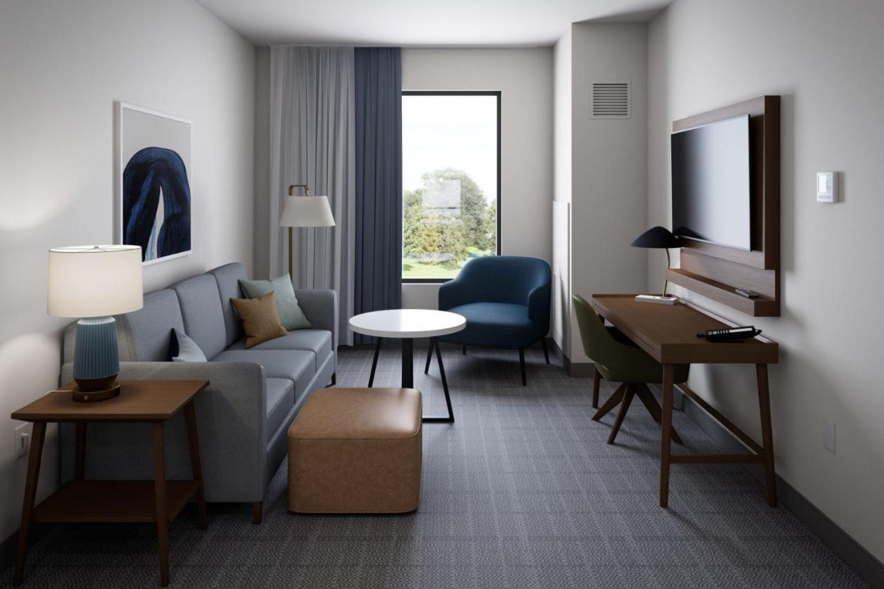 Staybridge Suites - Iowa City - Coralville By Ihg Εξωτερικό φωτογραφία
