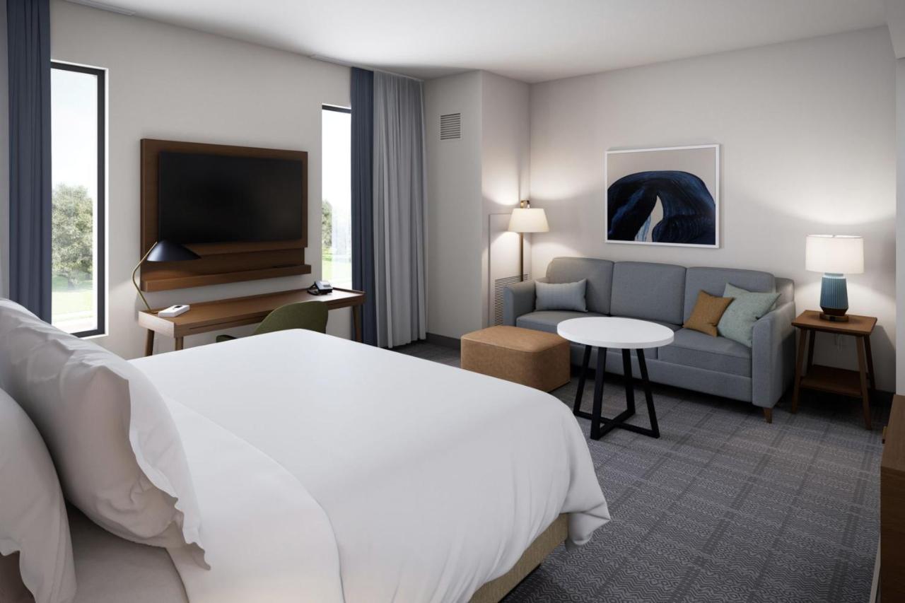 Staybridge Suites - Iowa City - Coralville By Ihg Εξωτερικό φωτογραφία