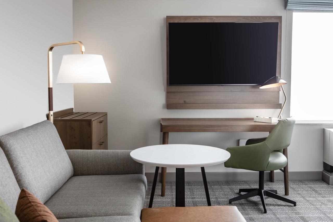 Staybridge Suites - Iowa City - Coralville By Ihg Εξωτερικό φωτογραφία
