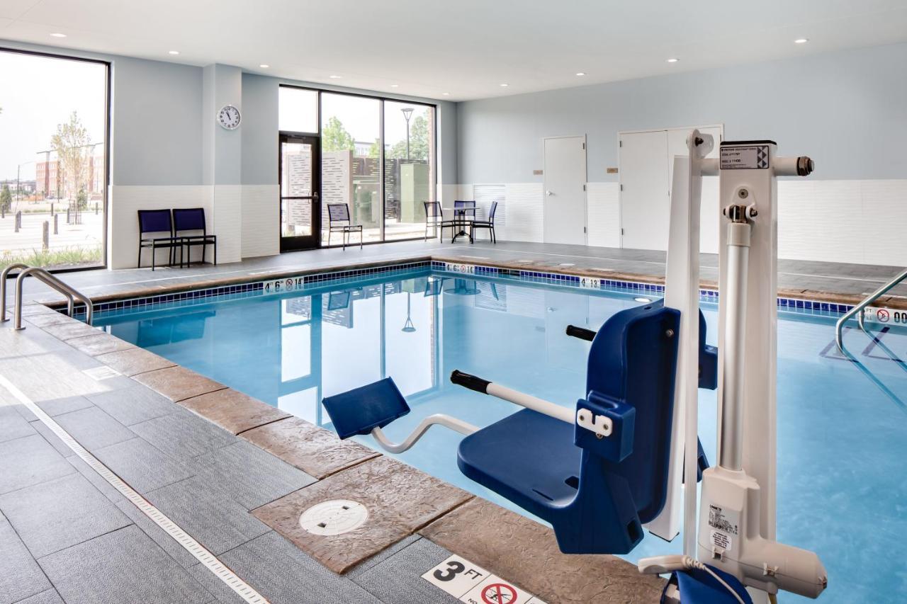 Staybridge Suites - Iowa City - Coralville By Ihg Εξωτερικό φωτογραφία