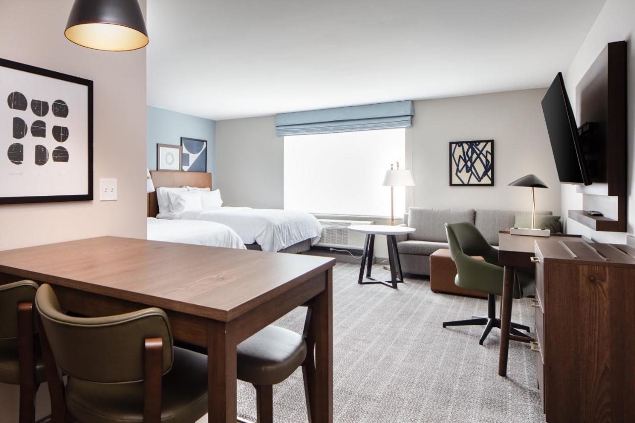 Staybridge Suites - Iowa City - Coralville By Ihg Εξωτερικό φωτογραφία