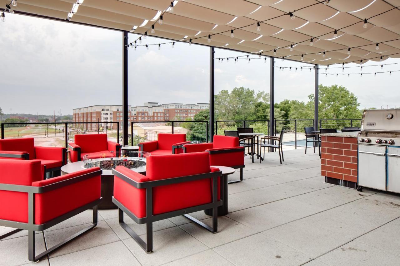 Staybridge Suites - Iowa City - Coralville By Ihg Εξωτερικό φωτογραφία