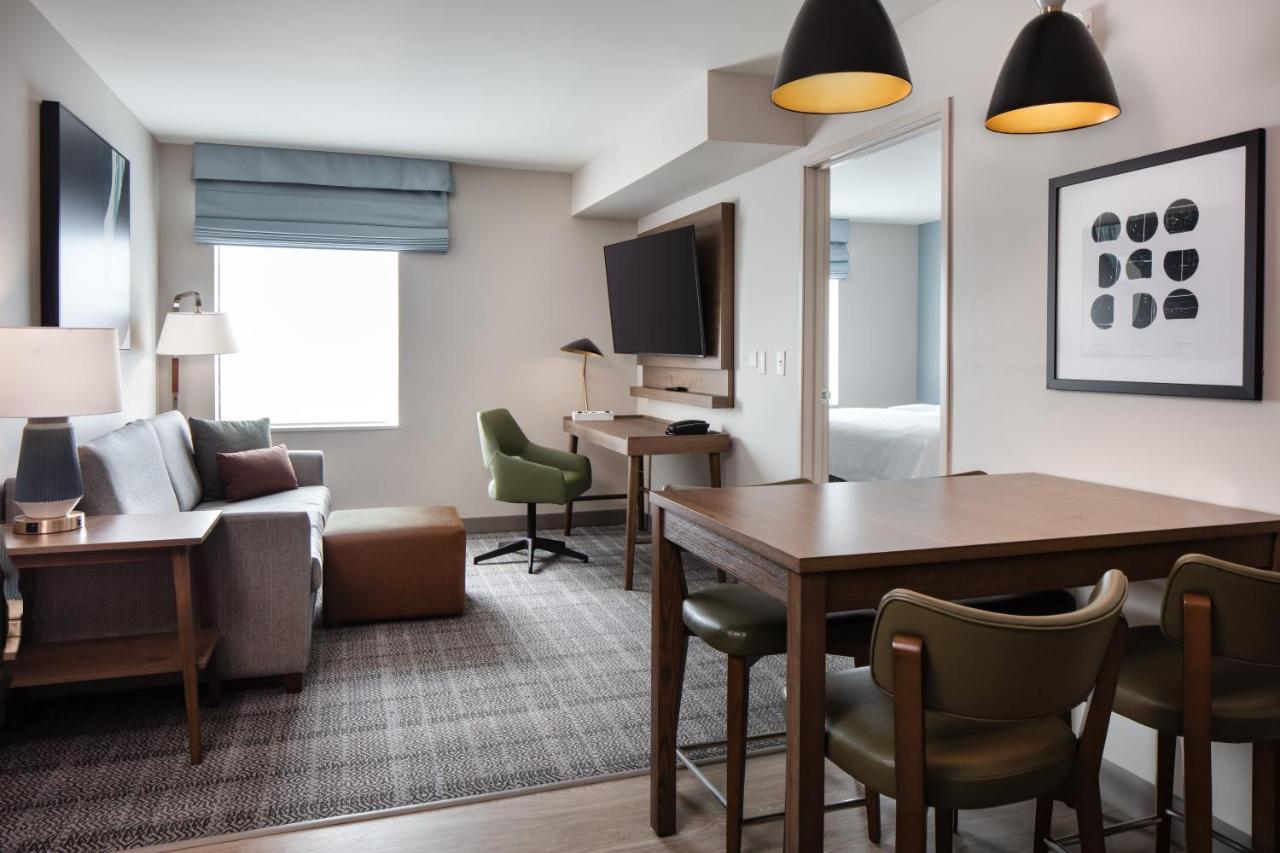 Staybridge Suites - Iowa City - Coralville By Ihg Εξωτερικό φωτογραφία