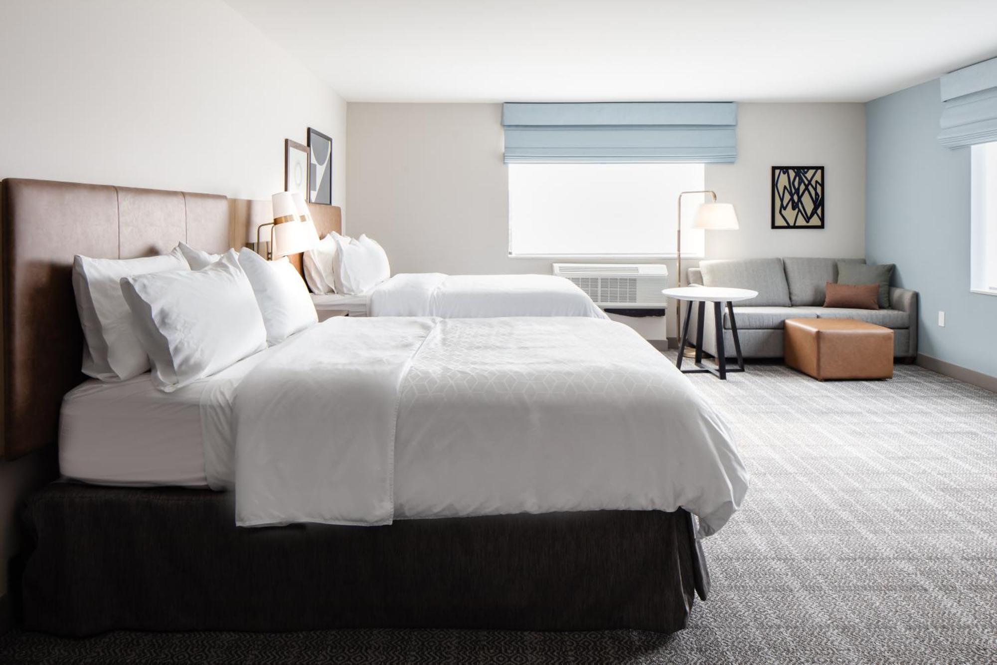 Staybridge Suites - Iowa City - Coralville By Ihg Εξωτερικό φωτογραφία